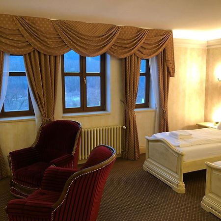 Hotel Chateau Cihelny Karlovy Vary Exterior photo